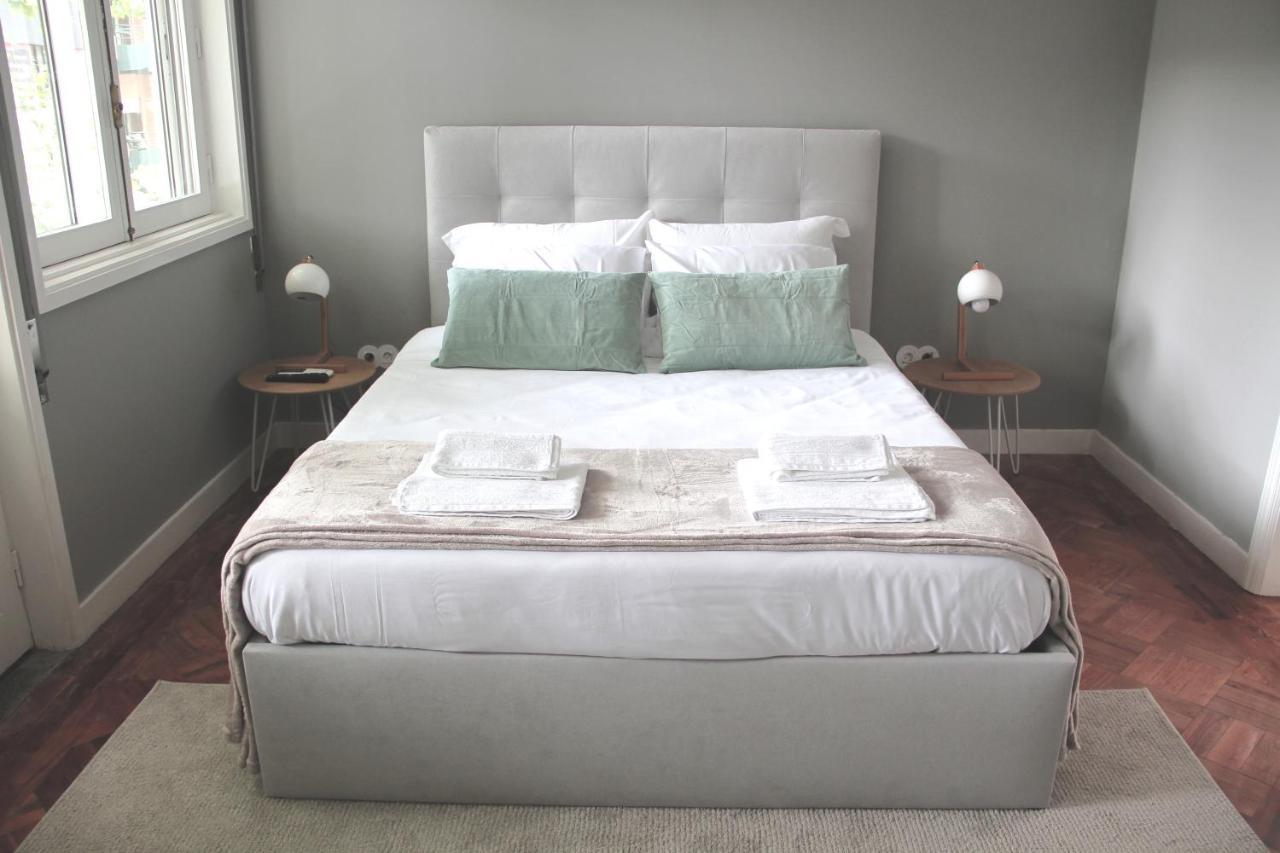 Genius Loci Guesthouse Matosinhos  Luaran gambar