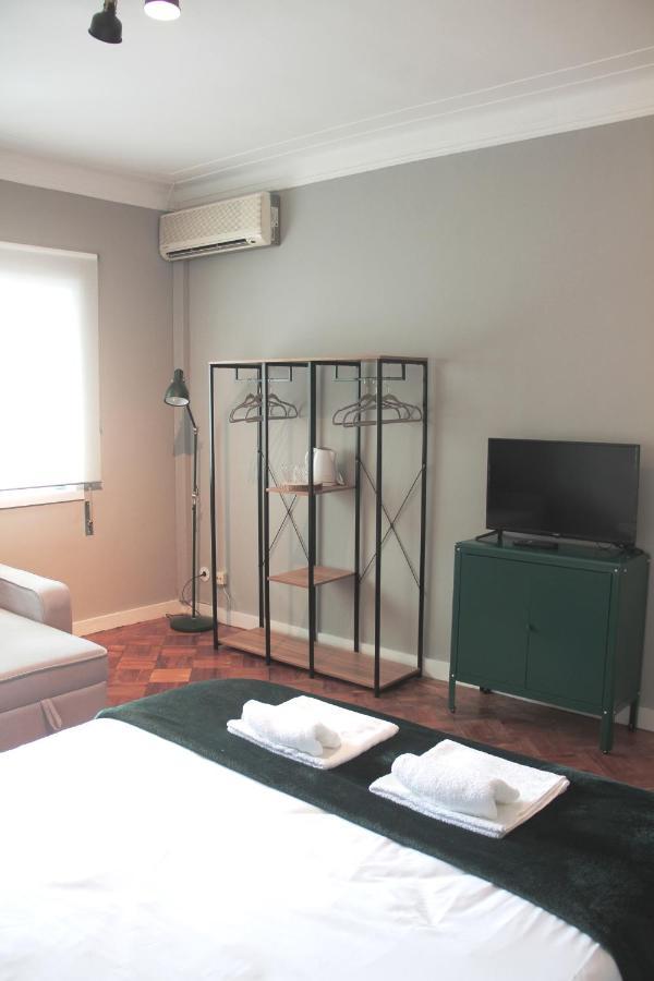 Genius Loci Guesthouse Matosinhos  Luaran gambar