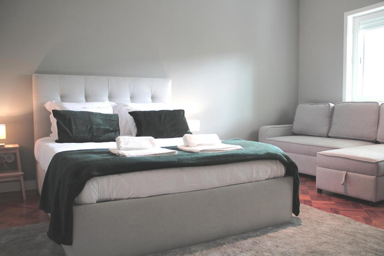 Genius Loci Guesthouse Matosinhos  Luaran gambar