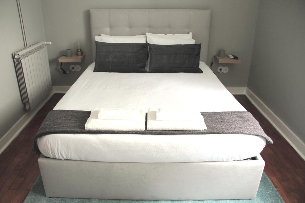 Genius Loci Guesthouse Matosinhos  Luaran gambar