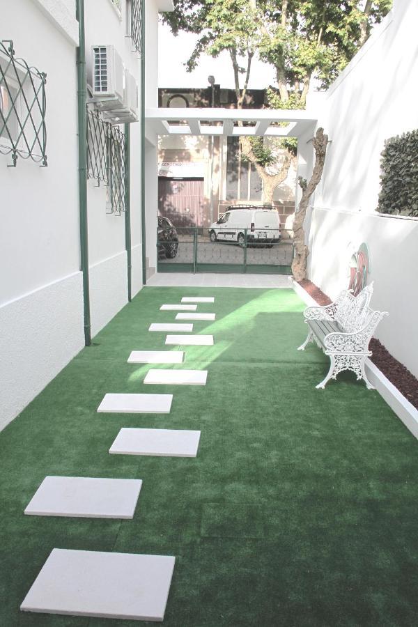 Genius Loci Guesthouse Matosinhos  Luaran gambar